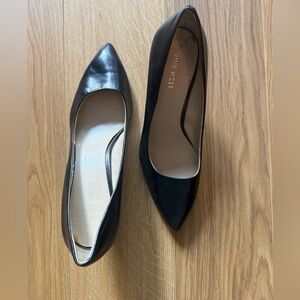 Nine West Black Pointed-Toe Women's Heels